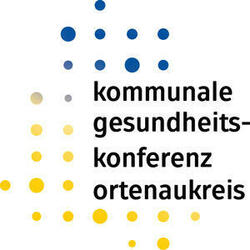Logo Kommunale Gesundheitskonferenz